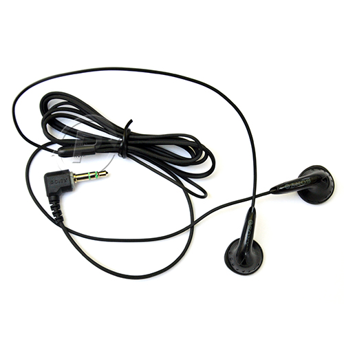 Sony MDR-E808+ Stereo Classic Earbuds